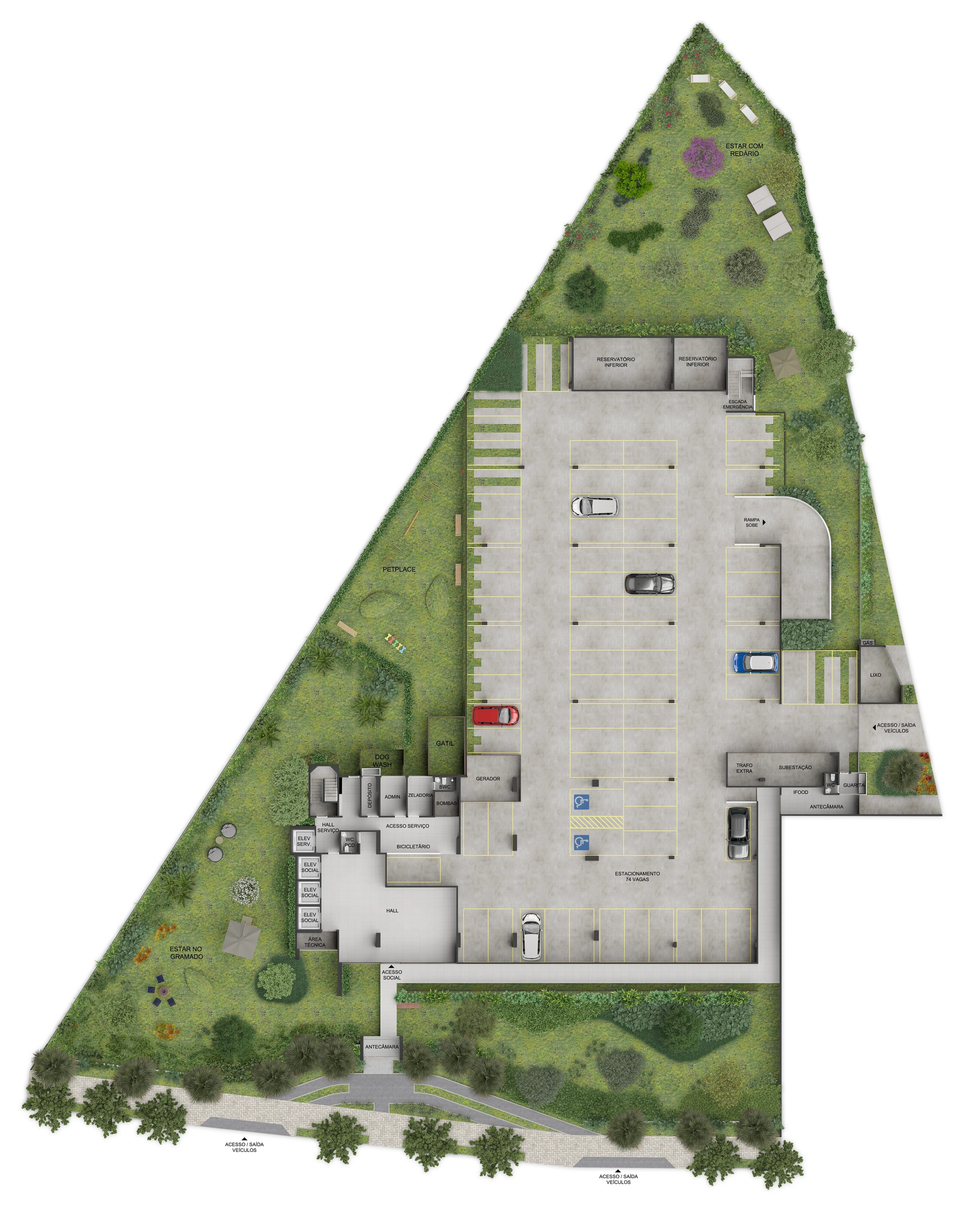 Concept João Farinha - Moura Dubeux PE Concept João Farinha - Moura Dubeux PE