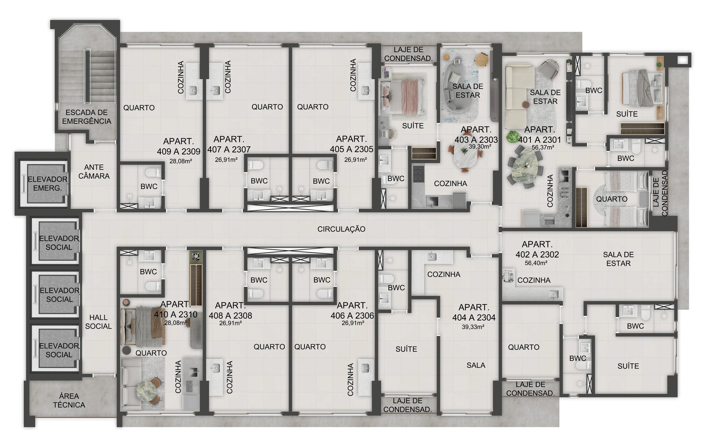 Concept João Farinha - Moura Dubeux PE Concept João Farinha - Moura Dubeux PE