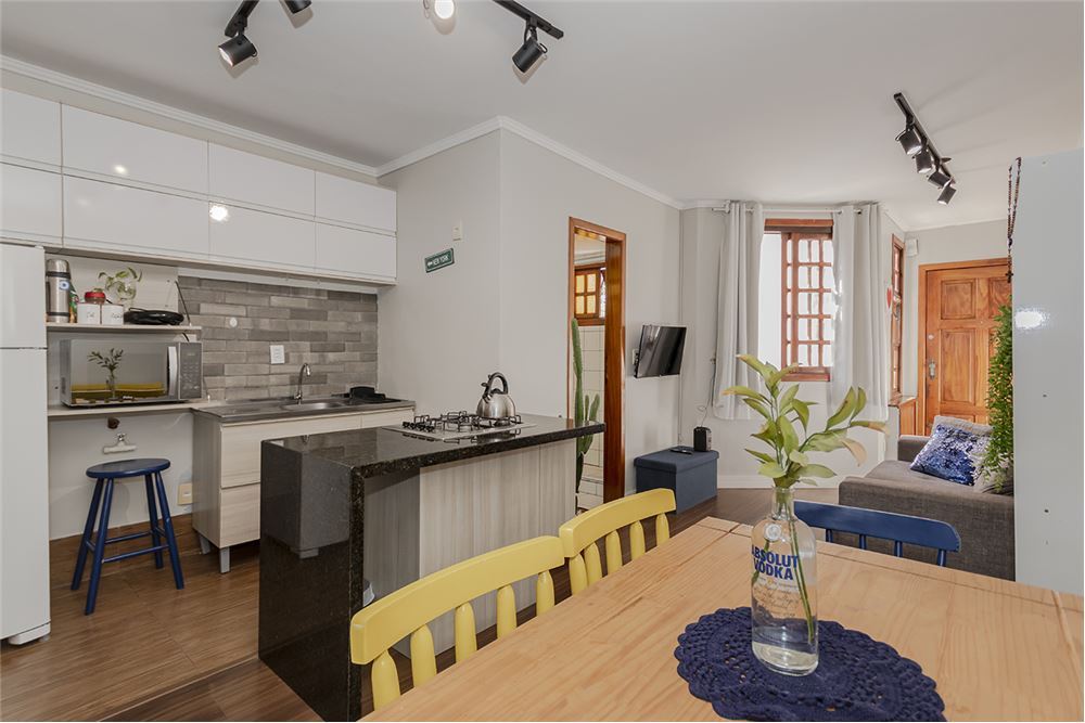 Residencial Multifamiliar de 1 quarto, 40m² no bairro Cidade Baixa, em Porto Alegre | Eu Corretor