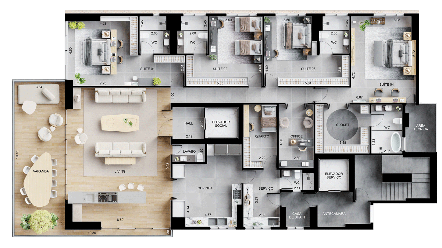 Alti - H-Station Alti - H-Station