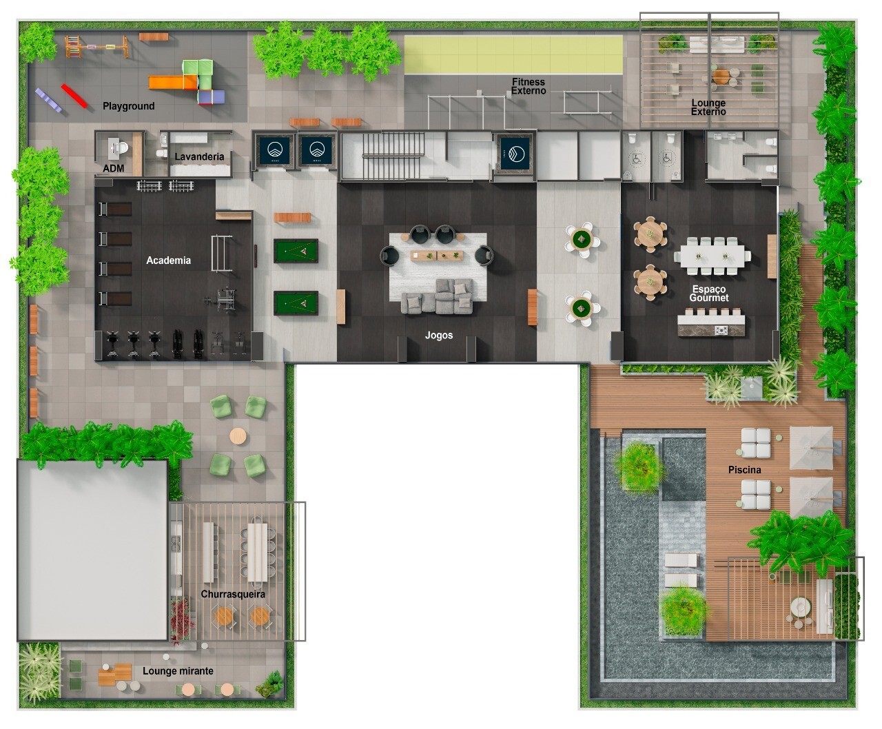 Omni Life & Health - Residencial