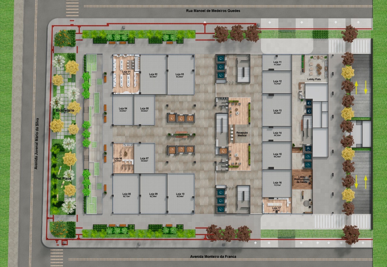 Omni Life & Health - Residencial