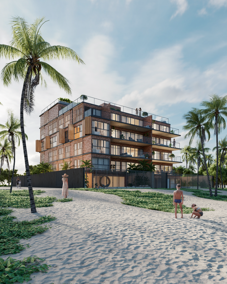 Corales Boutique Residence - H-Station