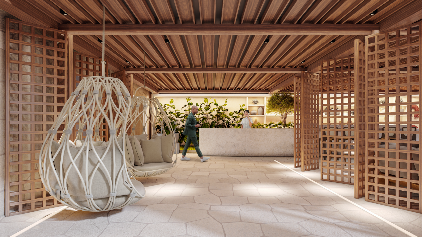 Corales Boutique Residence - H-Station