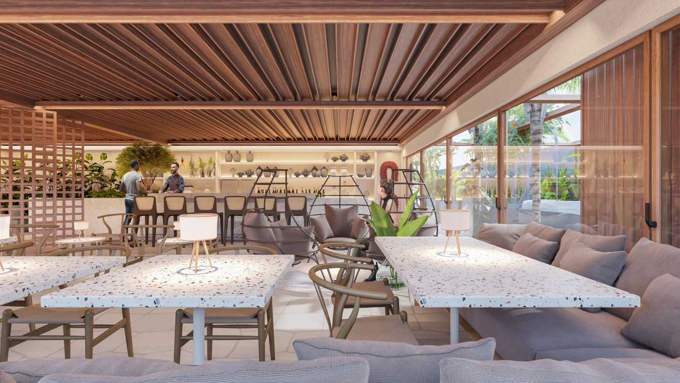 Corales Boutique Residence - H-Station