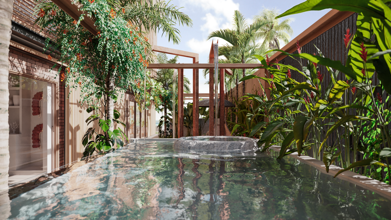 Corales Boutique Residence - H-Station