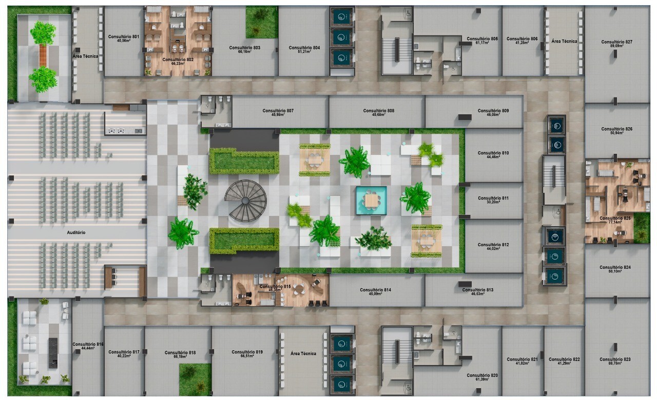 Omni Life & Health - Medical Center