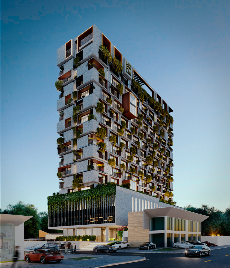 Hortus - Residencial