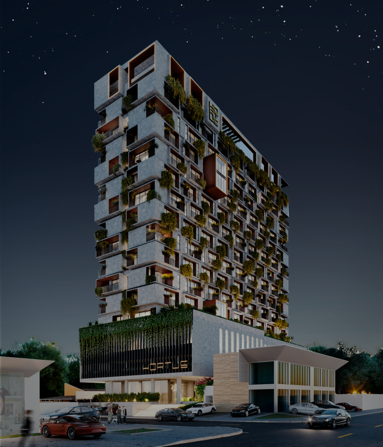 Hortus - Residencial