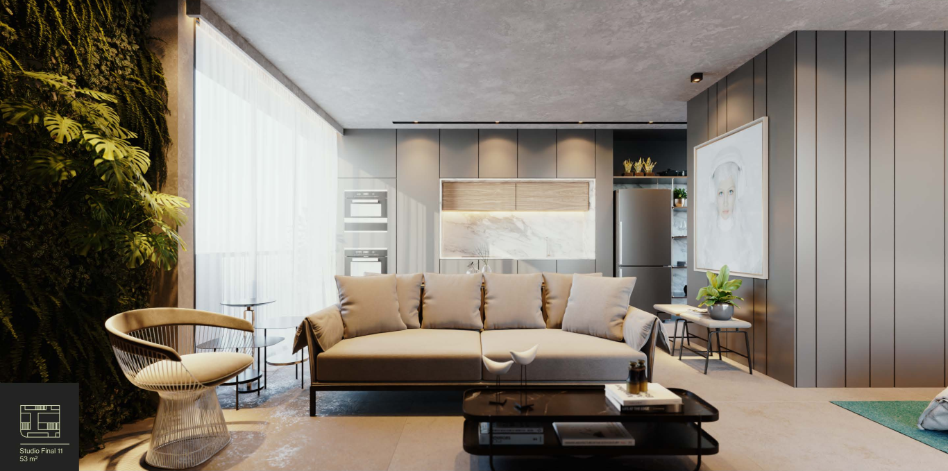 Hortus - Residencial