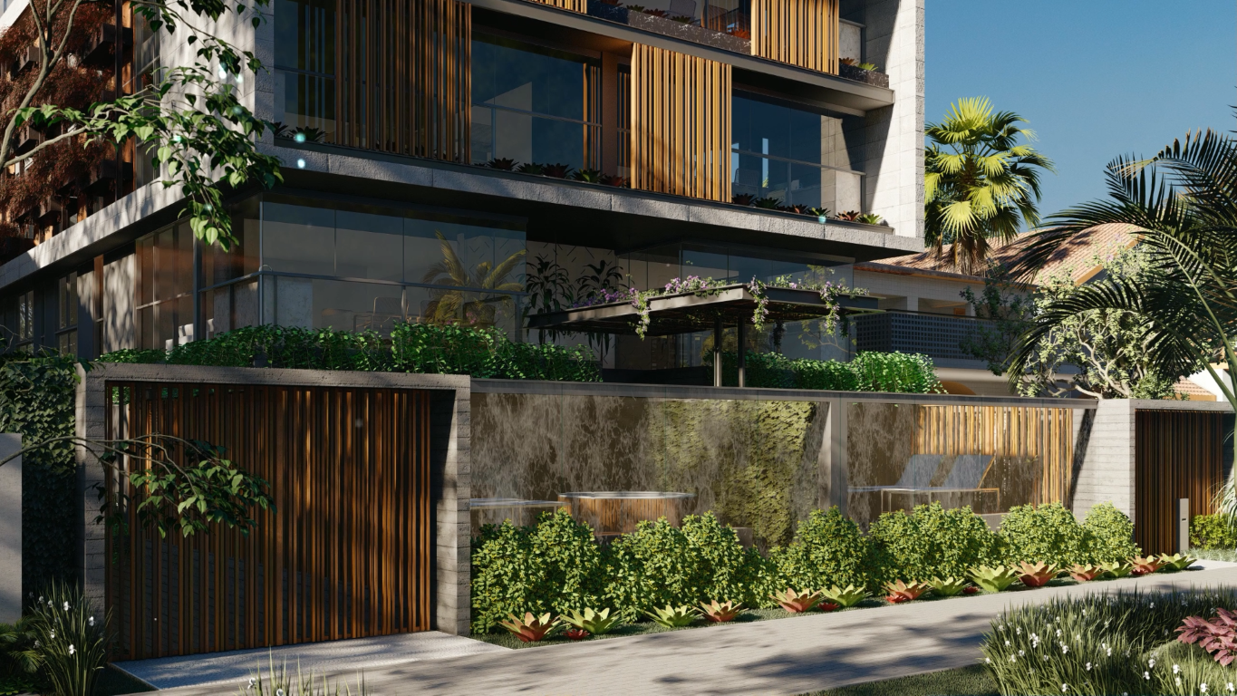 Oré Residencial - H-Station