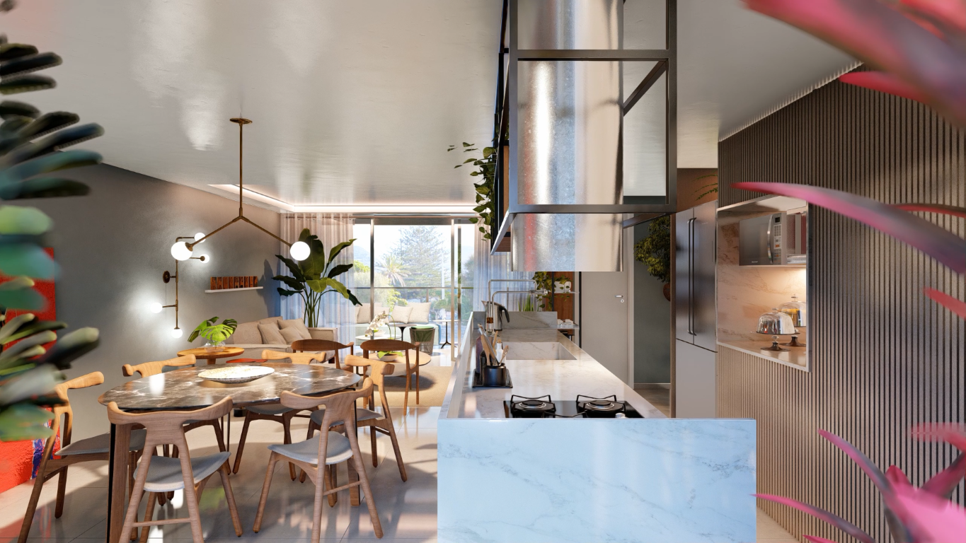 Oré Residencial - H-Station