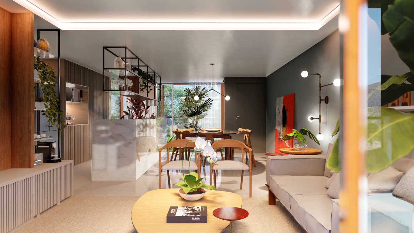 Oré Residencial - H-Station