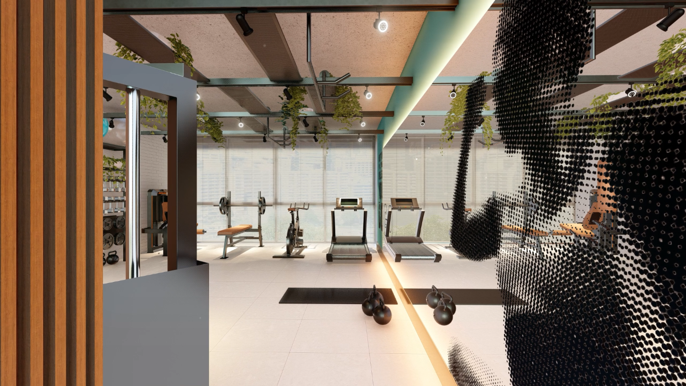 Oré Residencial - H-Station