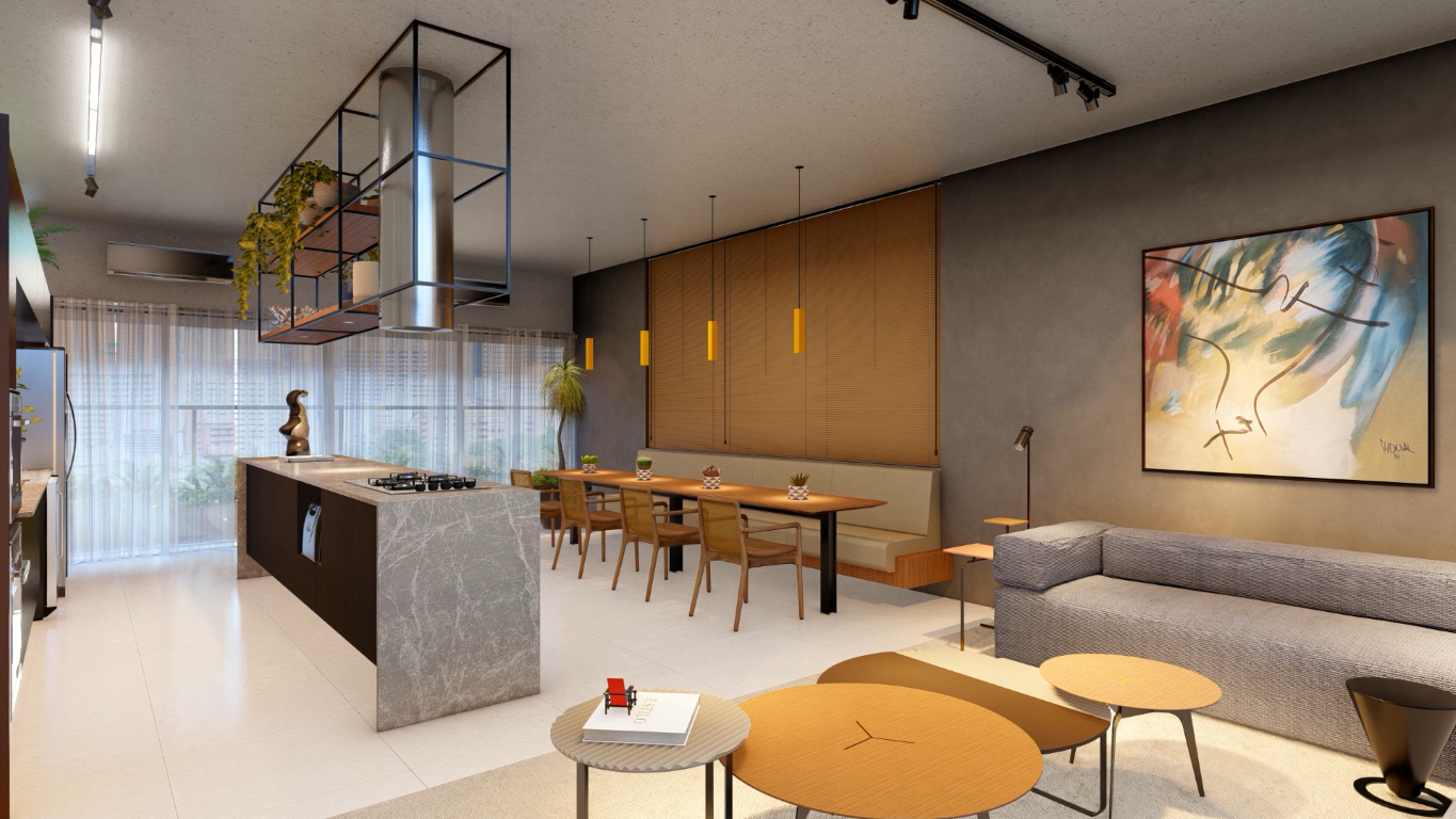 Oré Residencial - H-Station