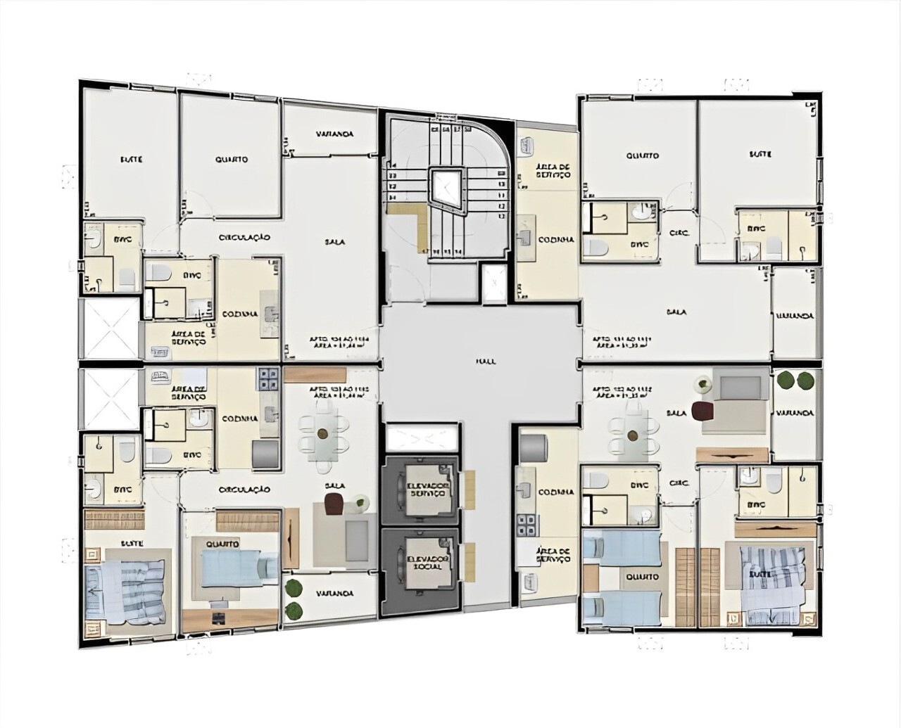 Villa Rica - GV Engenharia