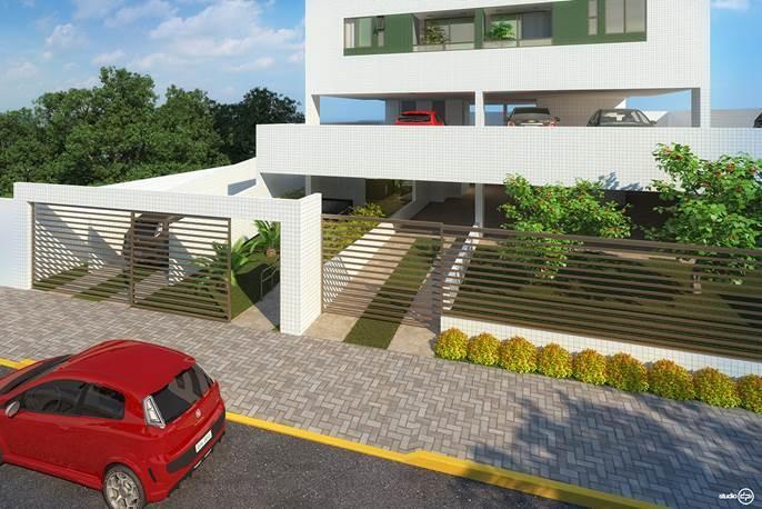 Residencial Multifamiliar de 2 quartos, 51m² no bairro Várzea, em Recife | Eu Corretor