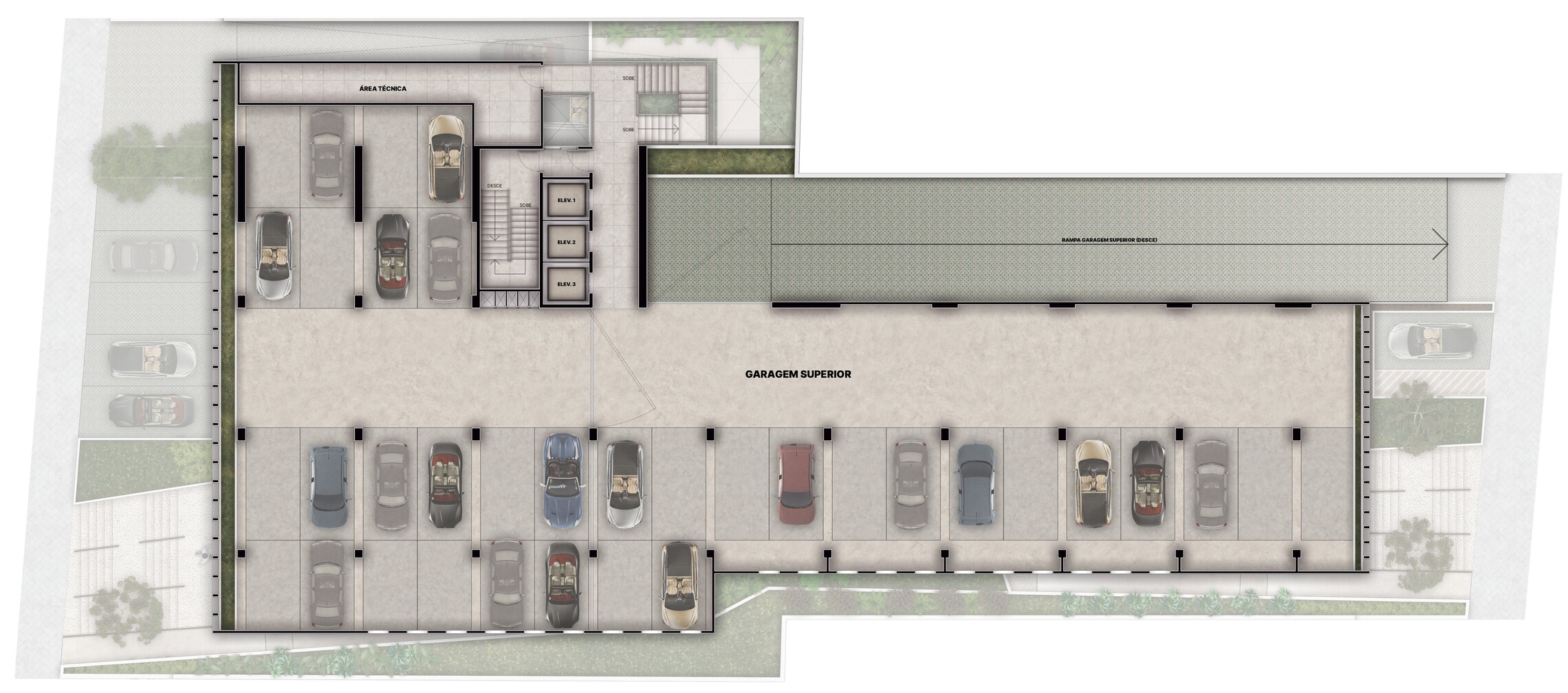 Hortus - Residencial