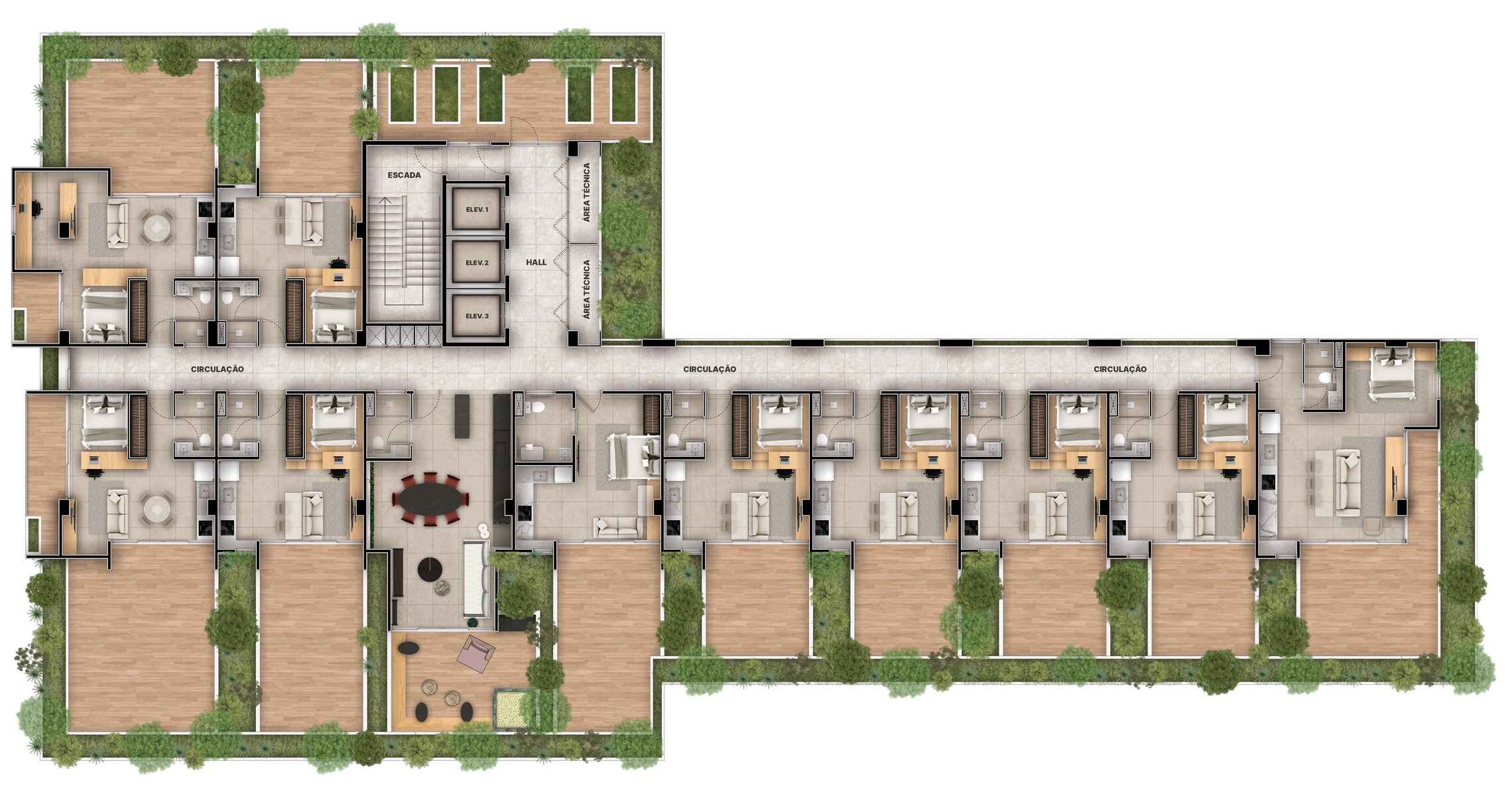 Hortus - Residencial