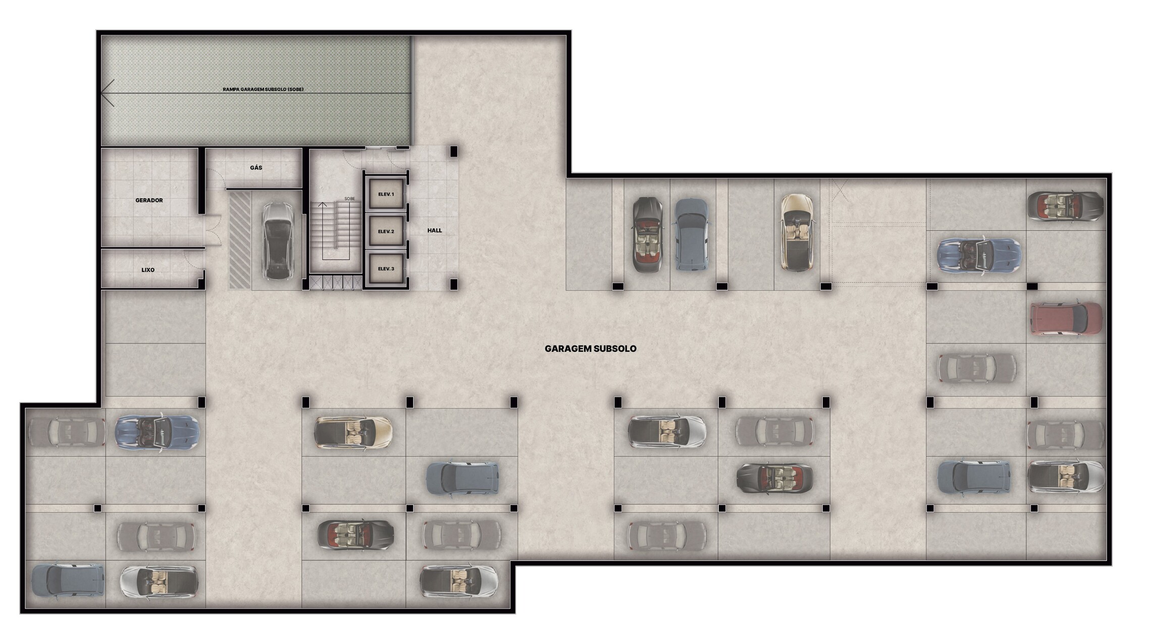 Hortus - Residencial