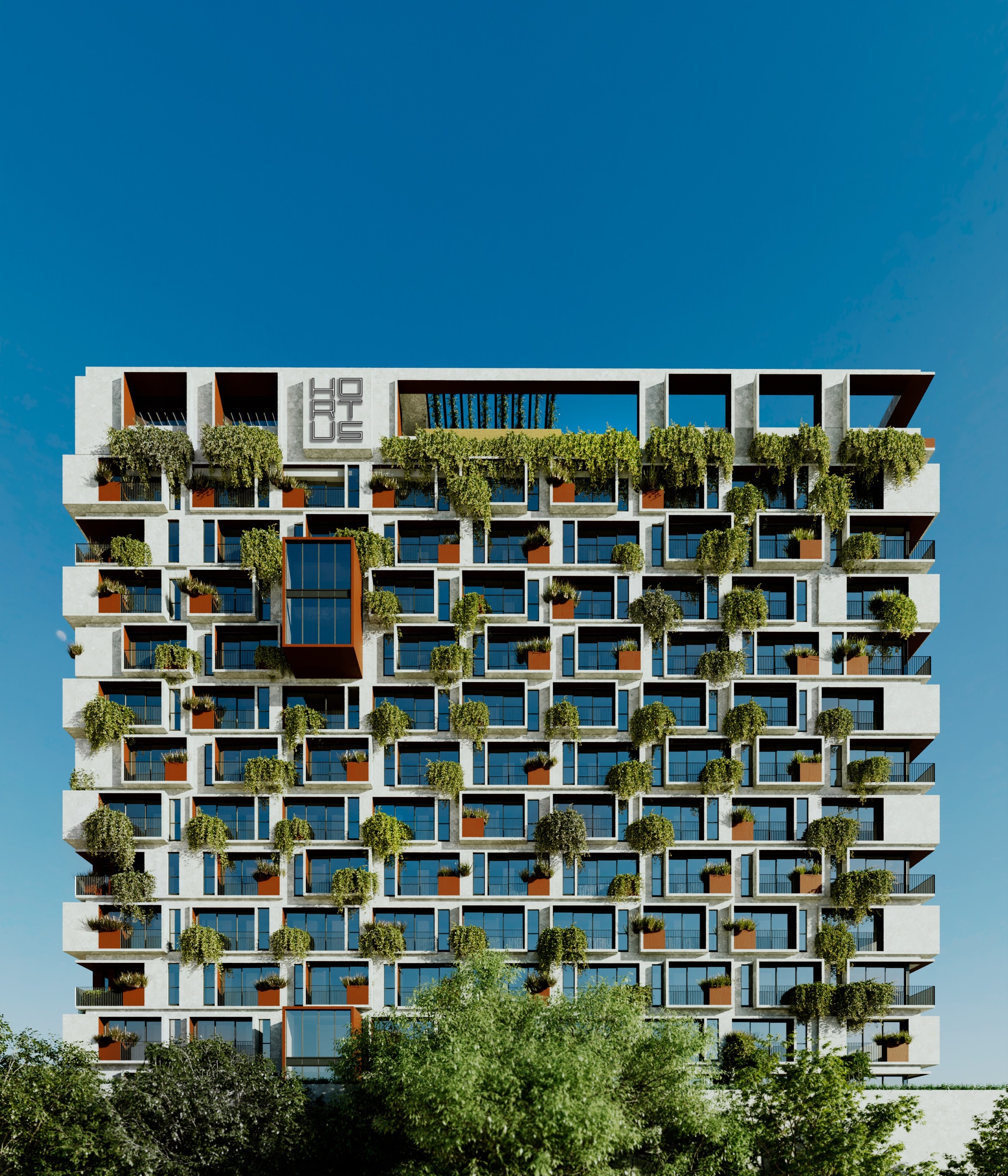 Hortus - Residencial