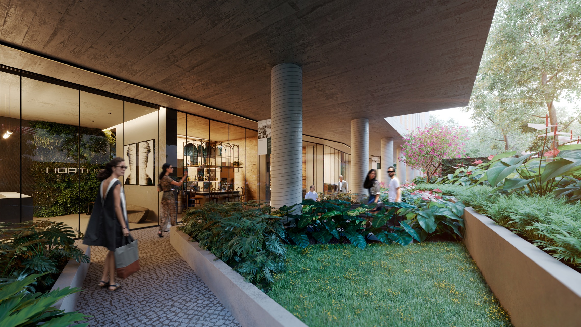 Hortus - Residencial