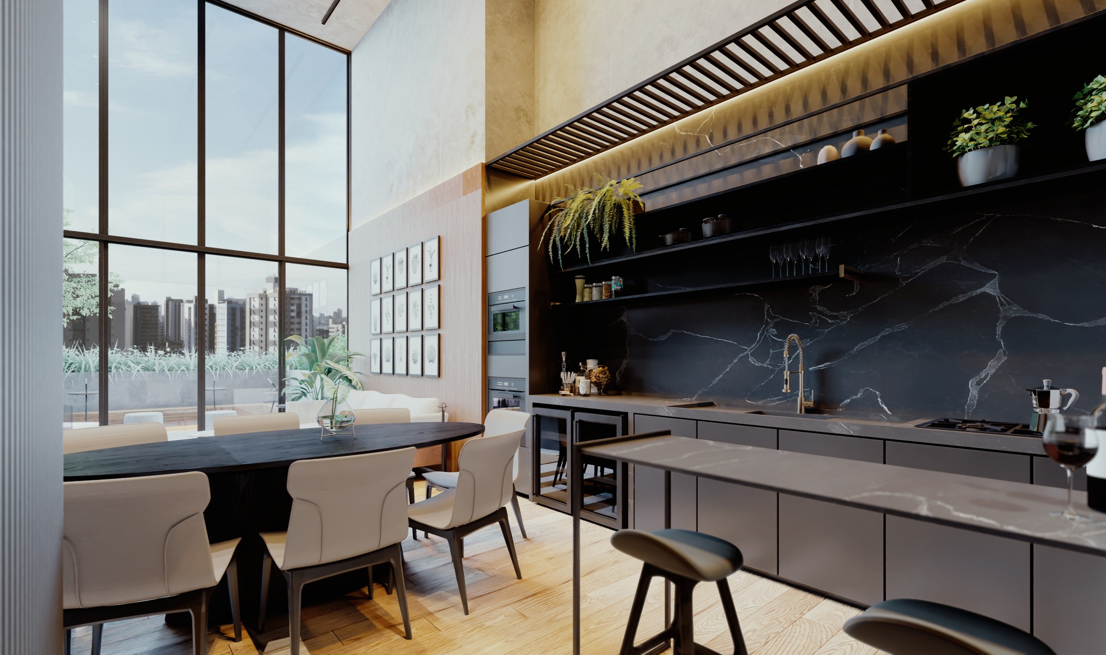 Hortus - Residencial