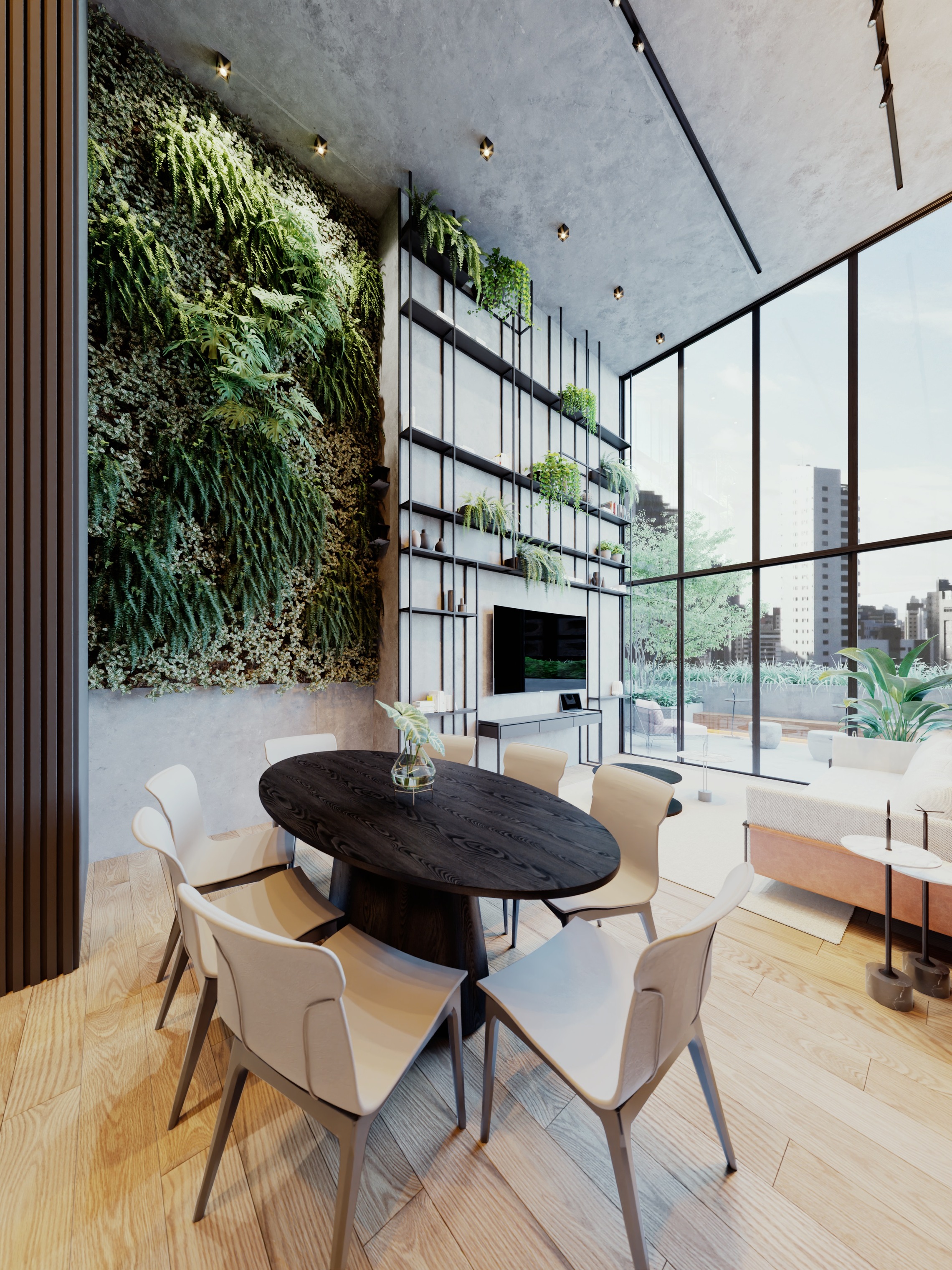 Hortus - Residencial