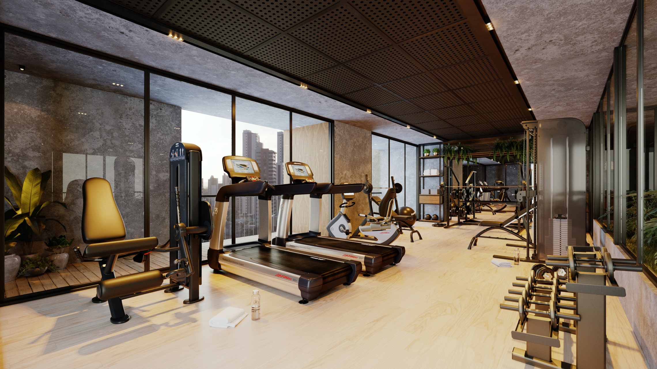 Hortus - Residencial