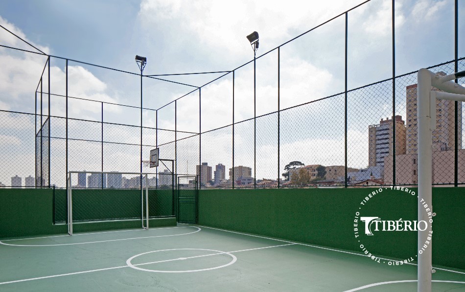 Quadra de street ball