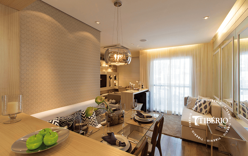 Follow Santo André - Tibério