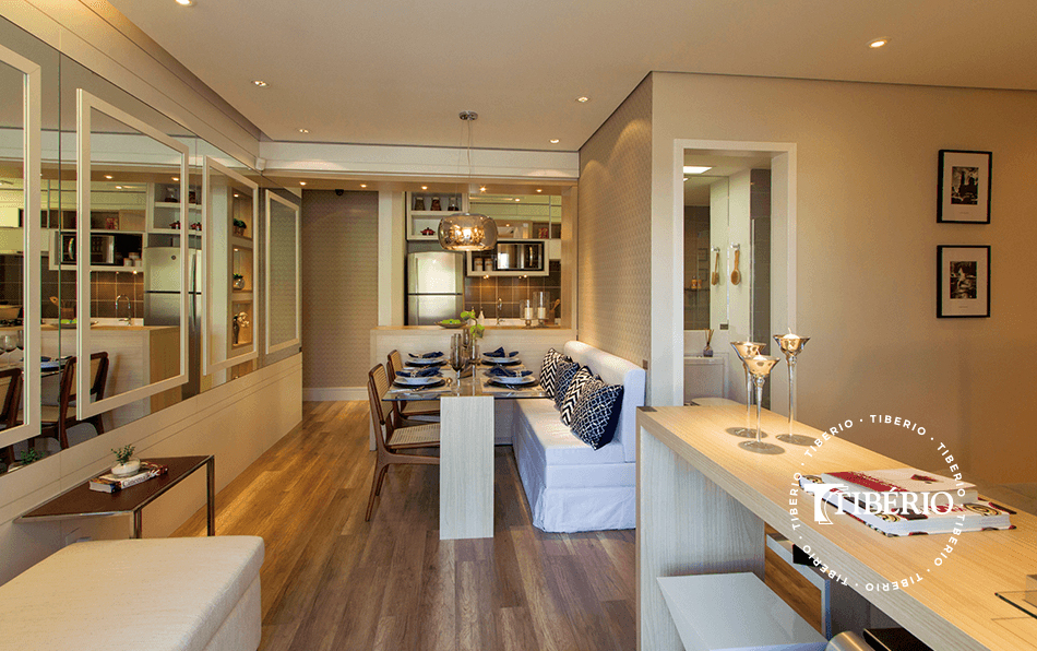 Follow Santo André - Tibério