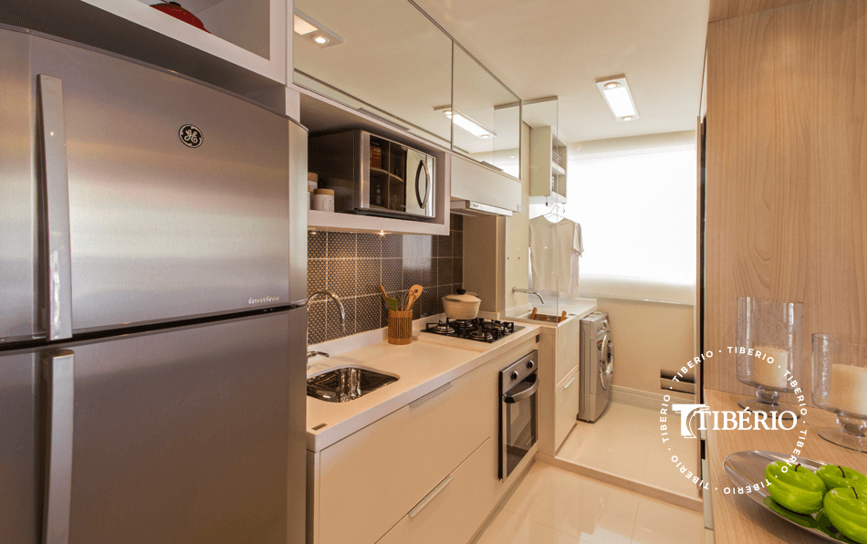 Follow Santo André - Tibério