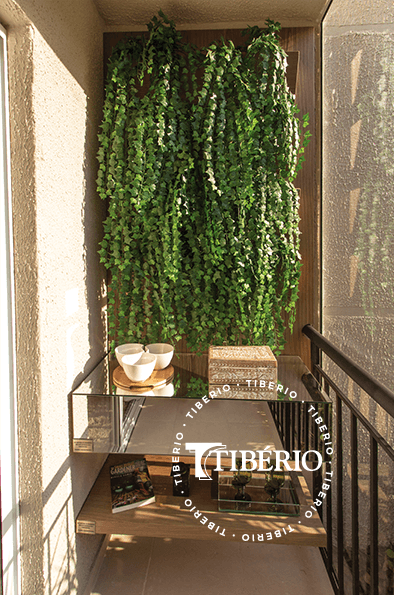 Follow Santo André - Tibério