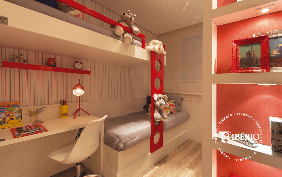 Follow Santo André - Tibério