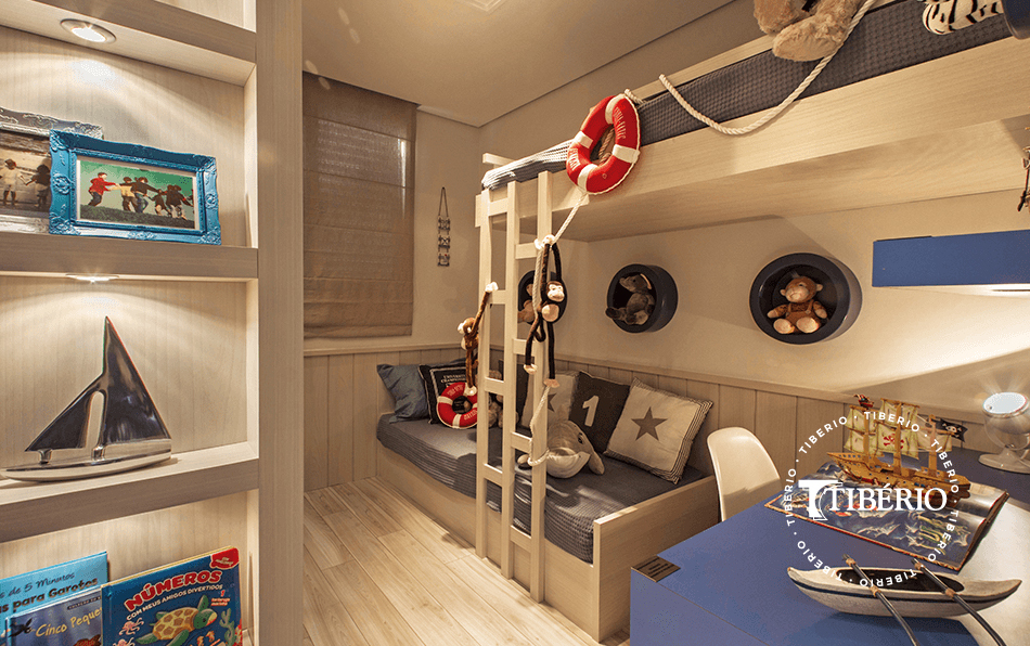 Follow Santo André - Tibério