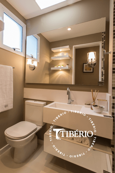 Follow Santo André - Tibério