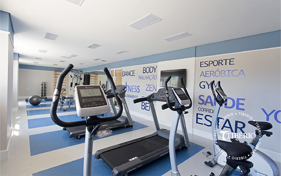 Follow Santo André - Tibério