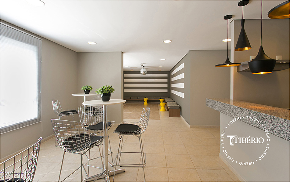 Follow Santo André - Tibério