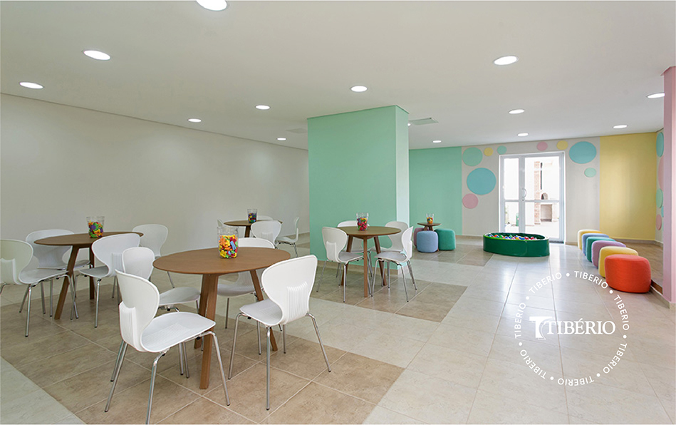 Follow Santo André - Tibério