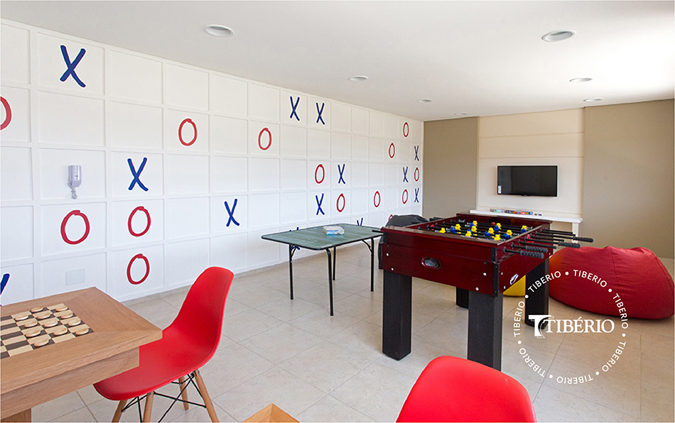 Follow Santo André - Tibério