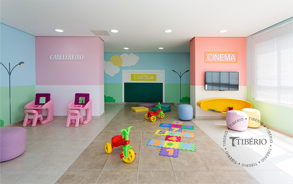 Follow Santo André - Tibério