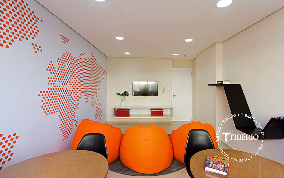 Follow Santo André - Tibério