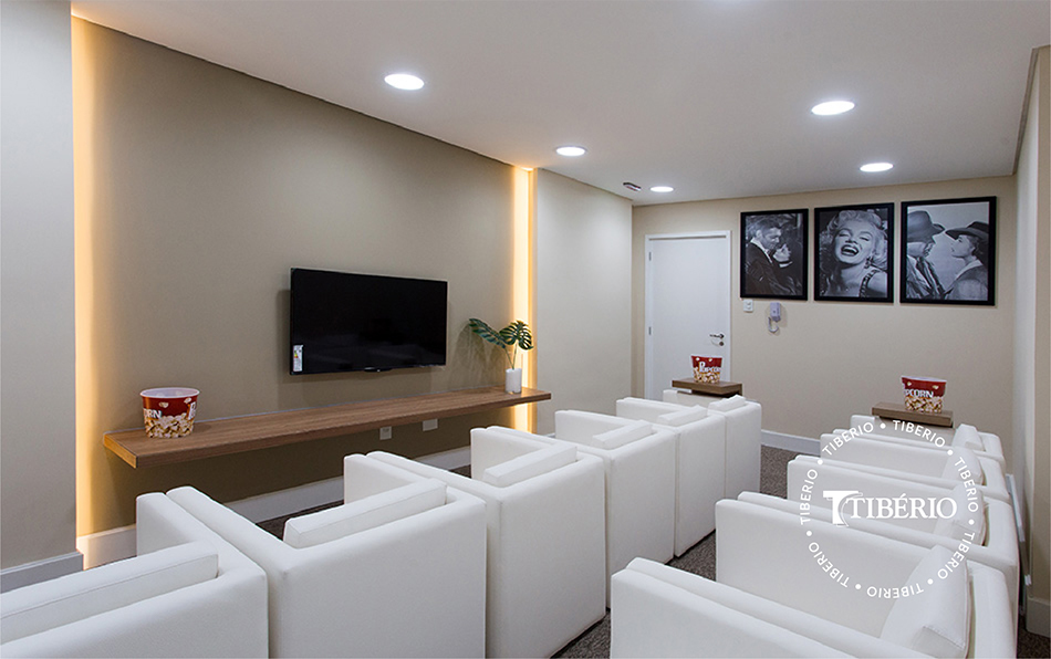 Follow Santo André - Tibério