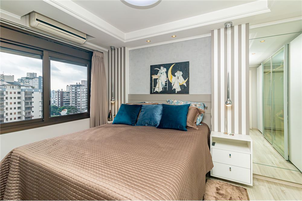 Residencial Multifamiliar de 3 quartos, 104m² no bairro Bela Vista, em Porto Alegre | Eu Corretor