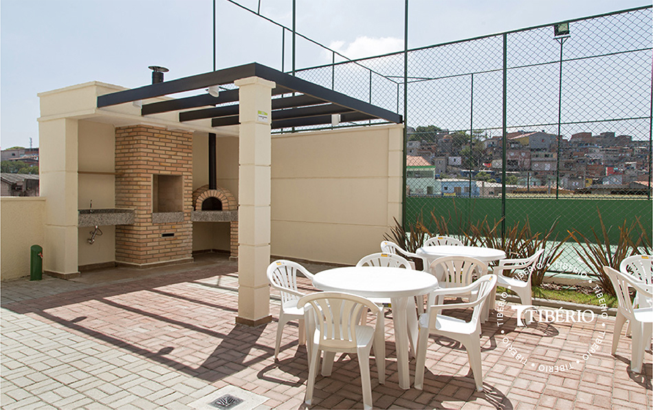 Follow Santo André - Tibério