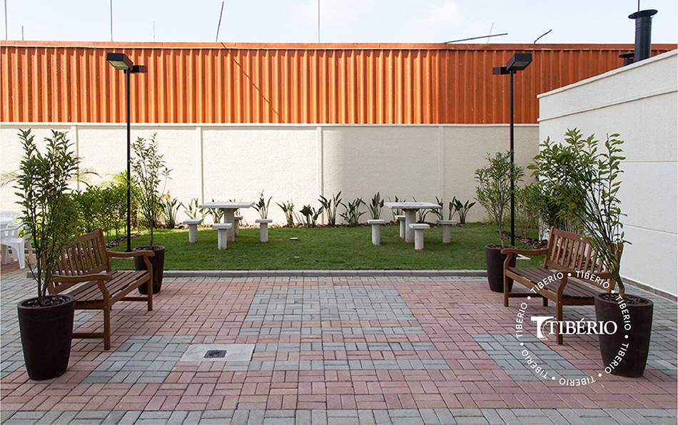 Follow Santo André - Tibério