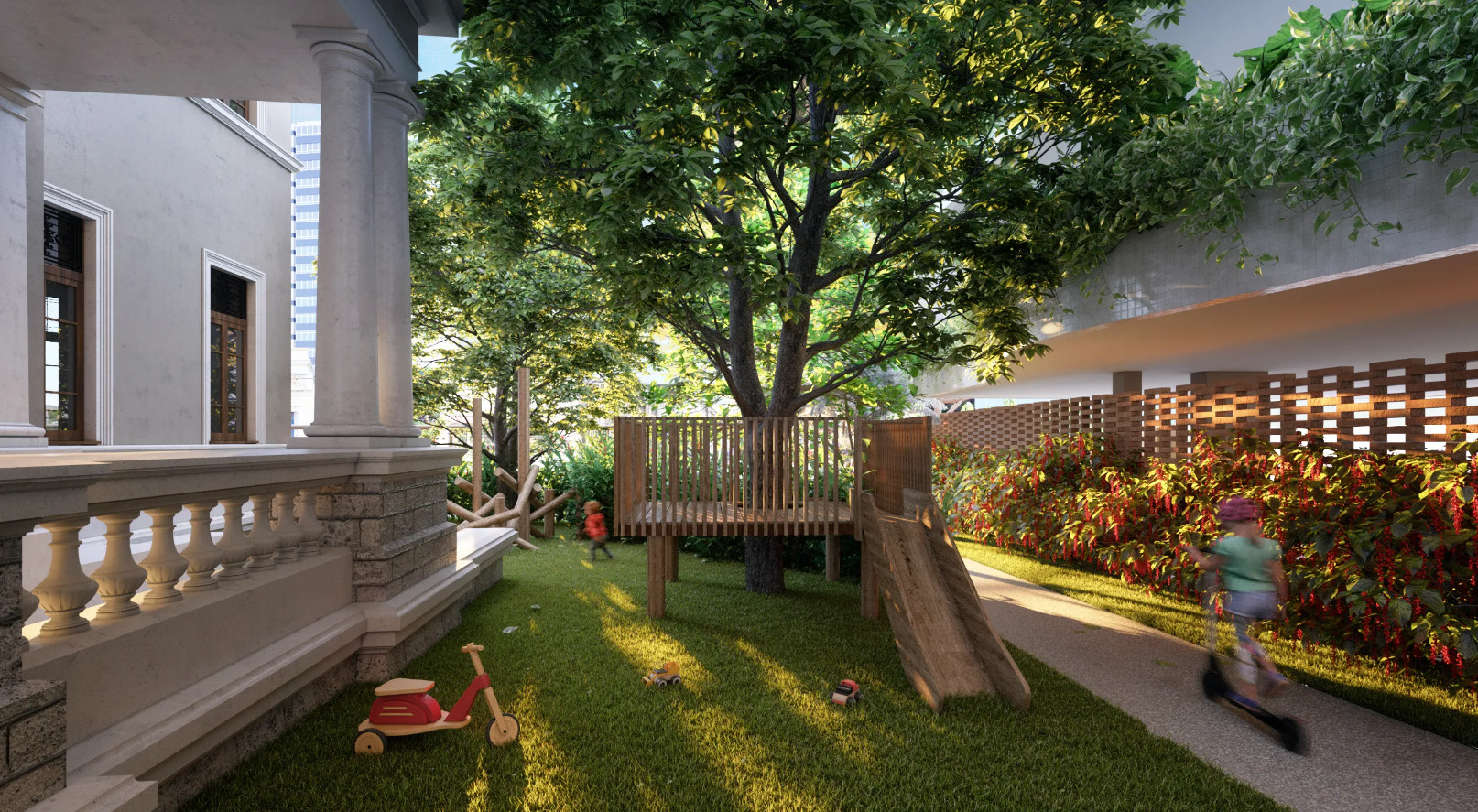 Casa Moser - Moura Dubeux PE