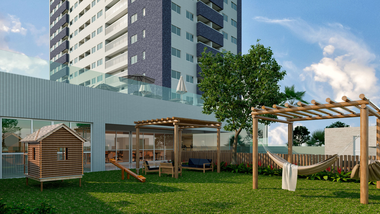 Residencial Multifamiliar de 2 quartos, 50m² no bairro Boa Viagem, em Recife | Eu Corretor