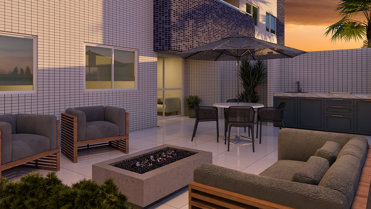 Residencial Multifamiliar de 2 quartos, 50m² no bairro Boa Viagem, em Recife | Eu Corretor